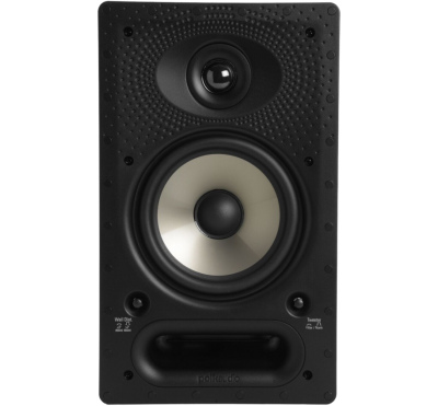 Polk Audio RT Series In-Wall Rectangular Loudspeaker - 65-RT