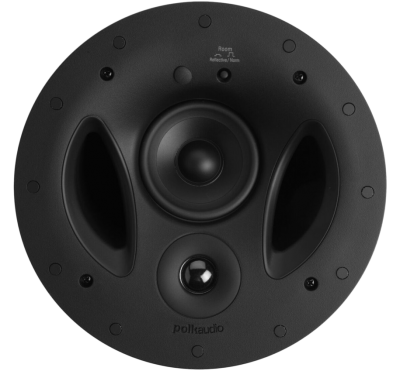 Polk Audio RT Series In Ceiling Loudspeaker - 90-RT
