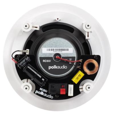 Polk Audio RCi Series In-ceiling Speaker - RC60i