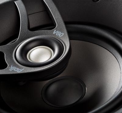 Polk Audio V Series High Performance In-Ceiling Speaker - V60