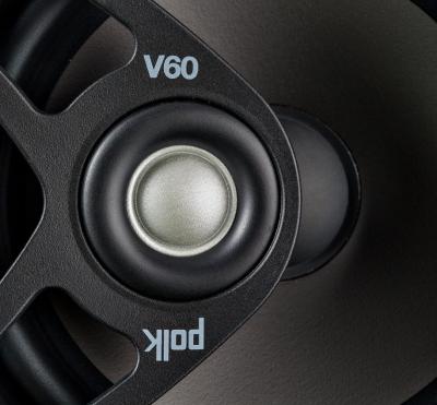 Polk Audio V Series High Performance In-Ceiling Speaker - V60
