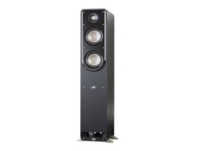 Polk Audio Signature Series HiFi Home Theater Tower Speaker - S50 Black Walnut