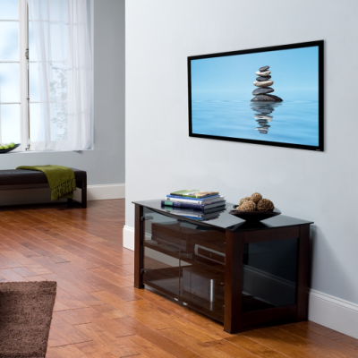 Sanus Super Slim Tilting Wall Mount For 40" – 85" Flat-Panel TVs - VLT16-B1