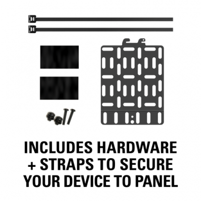 Sanus Streaming Device Panel for most small devices - SASP1