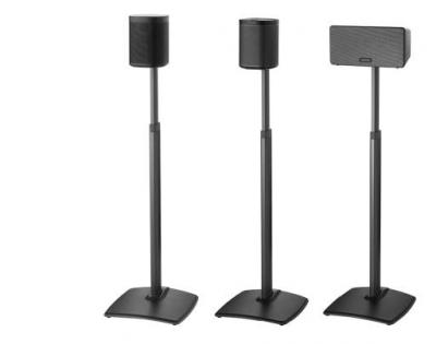 Sanus Wireless Series Adjustable Height Wireless Speaker Stands - WSSA2-B1