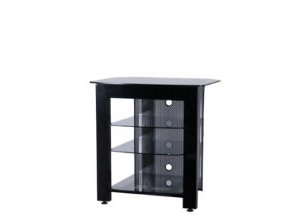 Sanus Steel Series 4-Shelf Audio Video Stand - SFA29b