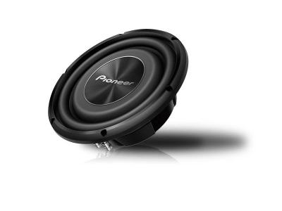 Pioneer Shallow-Mount Subwoofer with 1,200 Watts Max. Power - TS-A2500LS4