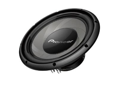 Pioneer Subwoofer with IMPP Cone with 1400 Watts Max. power - TS-A120S4E