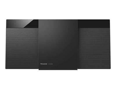 Panasonic Stylish Compact Audio For Modern Living - SCHC300K