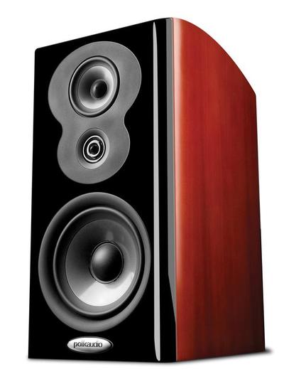 Polk Bookshelf Loudspeakers Black LSiM703