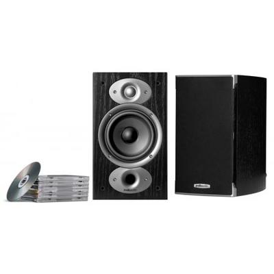 Polk High Performance Bookshelf Loudspeaker 2 Speakers RTiA1 