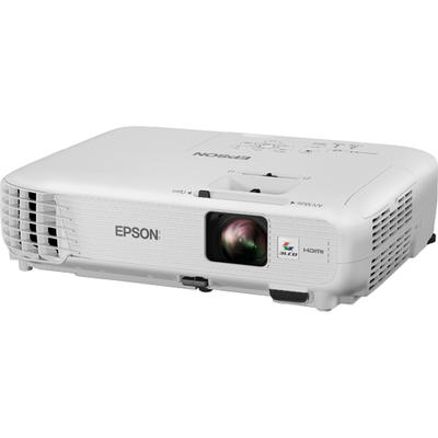 EPSON PowerLite Home Cinema 740HD 720p 3LCD Projector -V11H764020-F