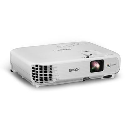 EPSON PowerLite Home Cinema 740HD 720p 3LCD Projector -V11H764020-F