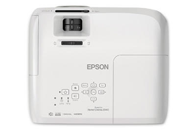 EPSON PowerLite Home Cinema 2040 3D 1080p 3LCD Projector - V11H707020-F