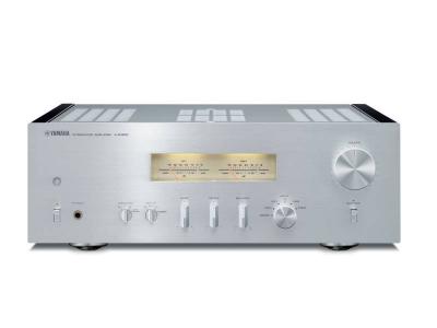 Yamaha Integrated Amplifier (Silver) - AS1200 (S)