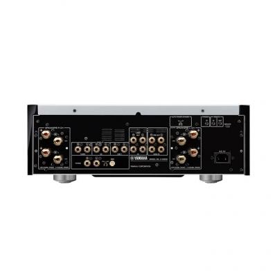 Yamaha Integrated Amplifier (Silver) - AS1200 (S)