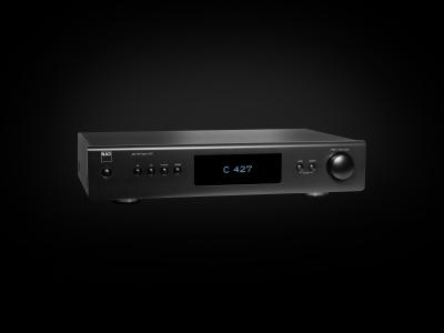 NAD Stereo AM FM Tuner - C 427