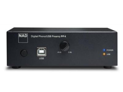 NAD Digital Phono USB Preamplifier - PP4