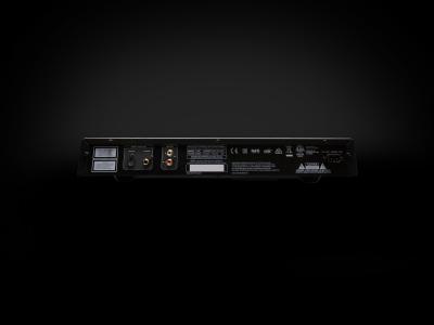 NAD Compact Disc Player - C 538