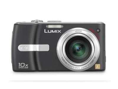 Panasonic Lumix 5MP Compact Digital Camera - DMC-TZ1