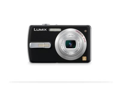 Panasonic 7.2MP Digital Camera - DMC-FX50