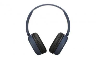 JVC Foldable Bluetooth On-Ear Headphones - HA-S31BT-A