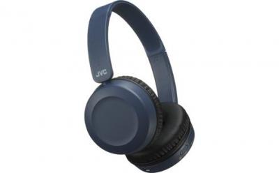 JVC Foldable Bluetooth On-Ear Headphones - HA-S31BT-A