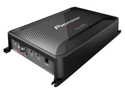 Pioneer Class D Mono Amplifier with Wired Bass Boost Remote GM-D9601