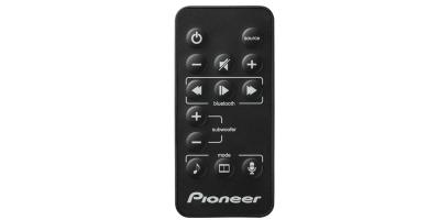 Pioneer Speaker Bar System SP-SB23W