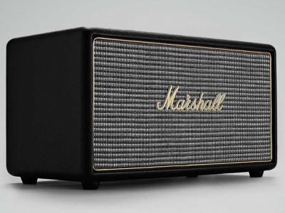 Marshall Wireless Bluetooth Speaker - Stanmore Black