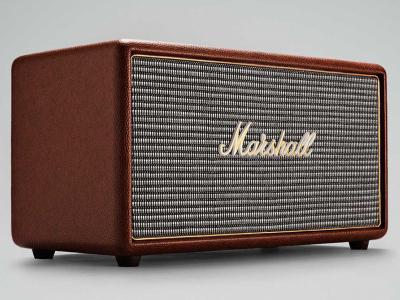 Marshall Wireless Bluetooth Speaker - Stanmore Brown