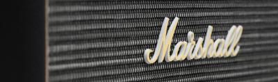 Marshall Wireless Bluetooth Speaker - Woburn