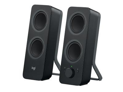 Logitech Bluetooth Computer Speakers Z207 (B)