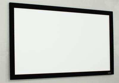 EluneVision 150" 16:9 Reference Studio 4K AudioWeave Fixed-Frame Screen - EV-F3AW-150-1.15