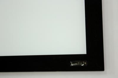 EluneVision 92" 16:9 Aurora Fixed Frame Ambient Light Rejection Fixed-Frame Screen - EV-Z-92-1.3