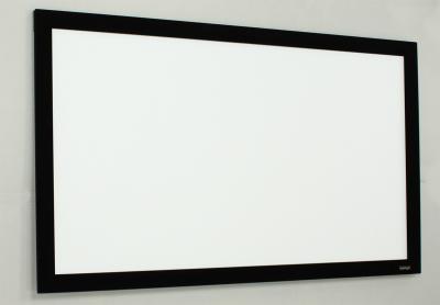 EluneVision 120" 16:9 Aurora Fixed Frame Ambient Light Rejection Fixed-Frame Screen - EV-Z-120-1.3