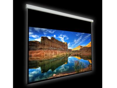 Elunevision 150'' Large Motorized Pro-Series Screen - EV-LM-150-1.2