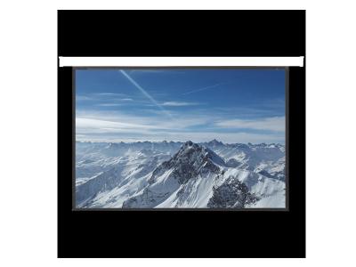 EluneVision 260" Large Motorized Pro-Series Screen -EV-LM-260-1.2
