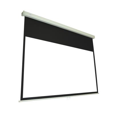 EluneVision 100" 16:9 Atlas Manual CSR Manual Pull-Down Screen EV-M2-100-1.2