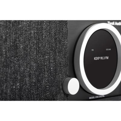 Tivoli Audio Wireless Network Enabled Wi-Fi Speaker Model One Digital - M1DBLK