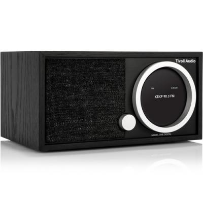 Tivoli Audio Wireless Network Enabled Wi-Fi Speaker Model One Digital - M1DBLK