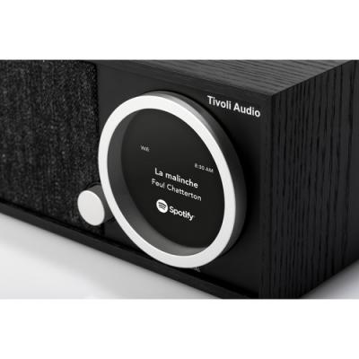 Tivoli Audio Wireless Network Enabled Wi-Fi Speaker Model One Digital - M1DBLK
