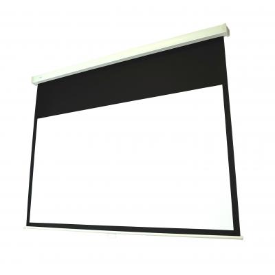 EluneVision 100" 4:3 Atlas Manual CSR Manual Pull-Down Screen EV-M2-100-1.2-4:3