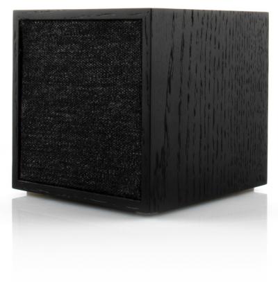 Tivoli Audio Wireless network enabled Wi-Fi speaker Cube - CUBBLK