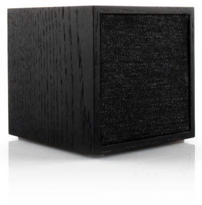 Tivoli Audio Wireless network enabled Wi-Fi speaker Cube - CUBBLK