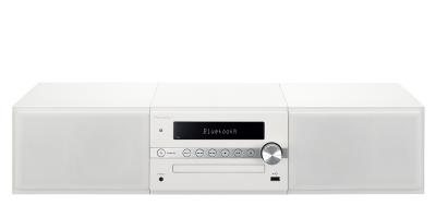 Pioneer 2.0 Channel CD Stereo System with Built-in Bluetooth - XCM56W
