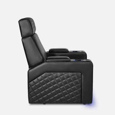 Valencia Zurich Motorized Home Theater Seating - Zurich