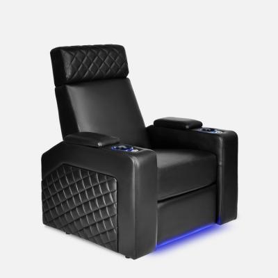 Valencia Zurich Motorized Home Theater Seating - Zurich