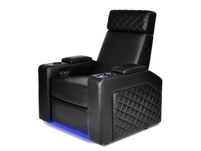 Valencia Zurich Motorized Home Theater Seating - Zurich