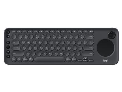 Logitech Smart TV Typing And Navigation Wireless Keyboard - K600 Keyboard